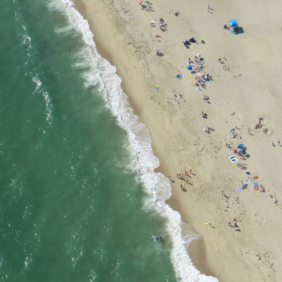 Jetties Beach