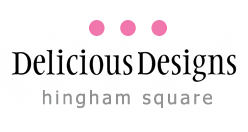 Delicious Designs Home, a furniture store and interior design company in Hingham, Massachusetts.