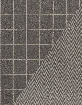 Colorado Plaid Wool fabric by Schumacher, part of the designer fabric collection available in Delicious Designs Home's fabic store.