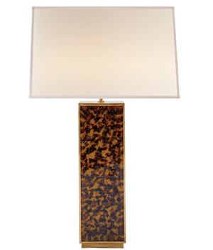 The Beecher Table Lamp by Aerin Lauder for Visual Comfort, part of the table lamps from the Delicious Designs Lighting store in Hiingham, MA